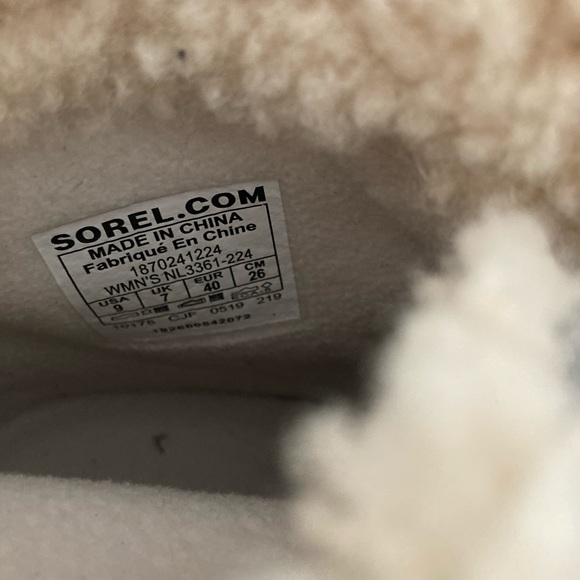Sorel Joan of Arctic Wedge II Shearling Boot - Picture 10 of 10